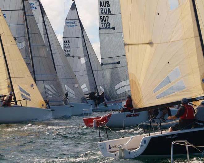 South Australian M24 Titles 2014 - Linda Hughes