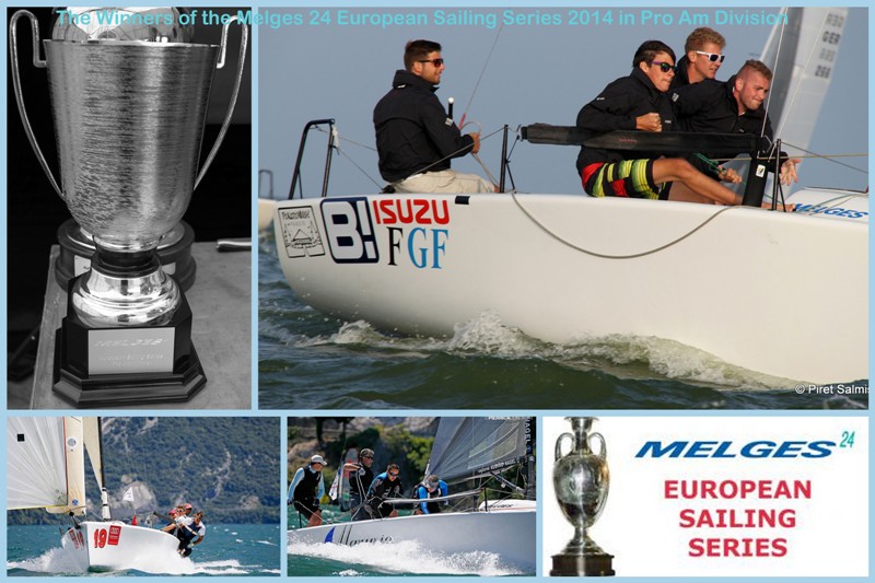 M24-European-Sailing-Series-2014_ProAm-winners