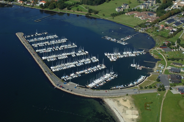 Middelfart Marina