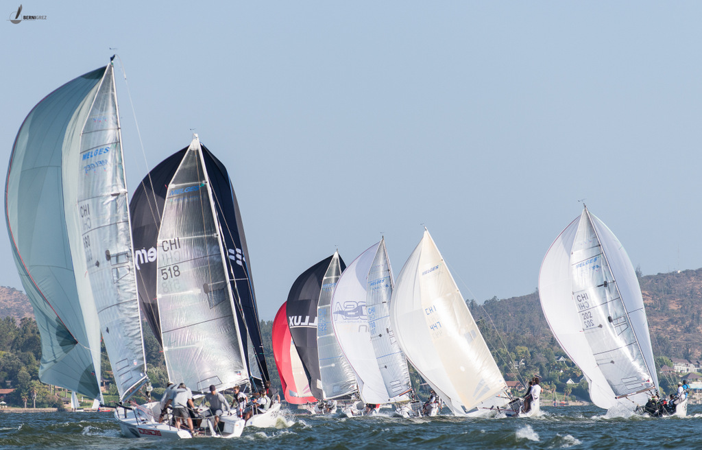 Chilean Melges 24 Class