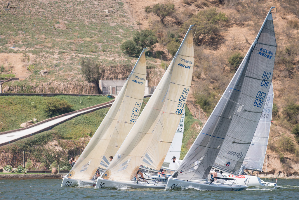 Chilean Melges 24 Class