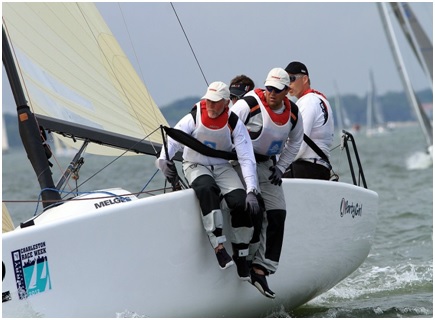 Wathnes' Team Melges 24