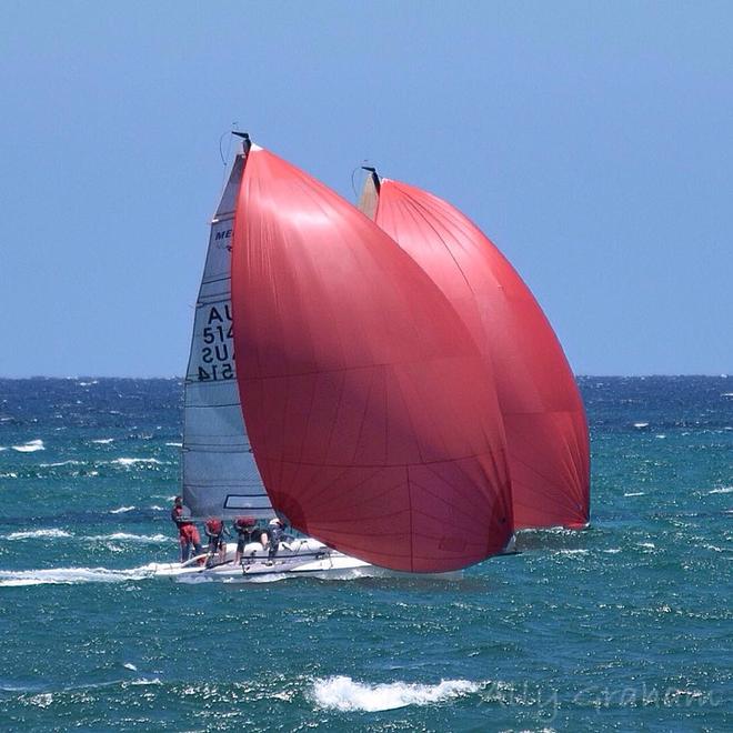 Xmas Sprint Series Australia - Photo Ally Graham