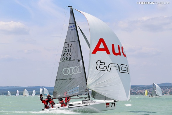 Audi tron ITA-840 - Photo Pierrick Contin