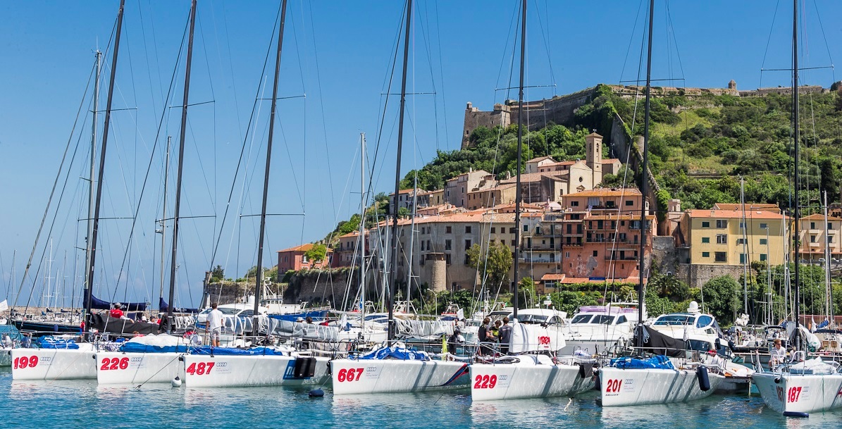 Porto Ercole, Italy