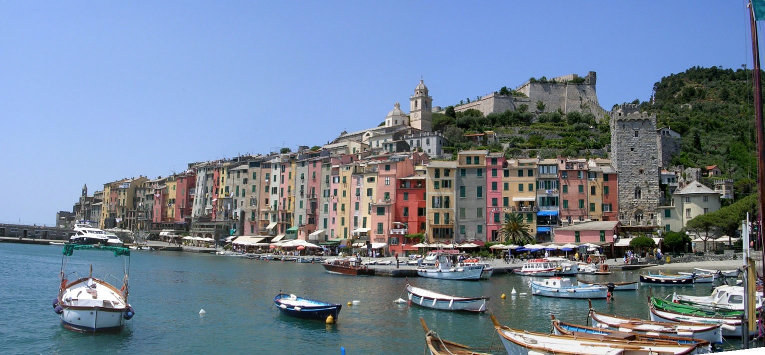 Portovernere, Italy
