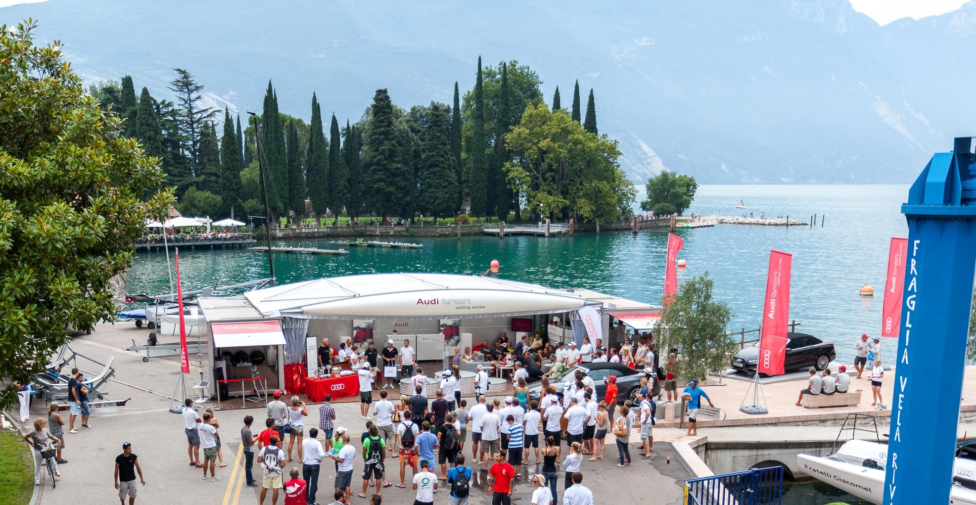 Riva del Garda, Italy