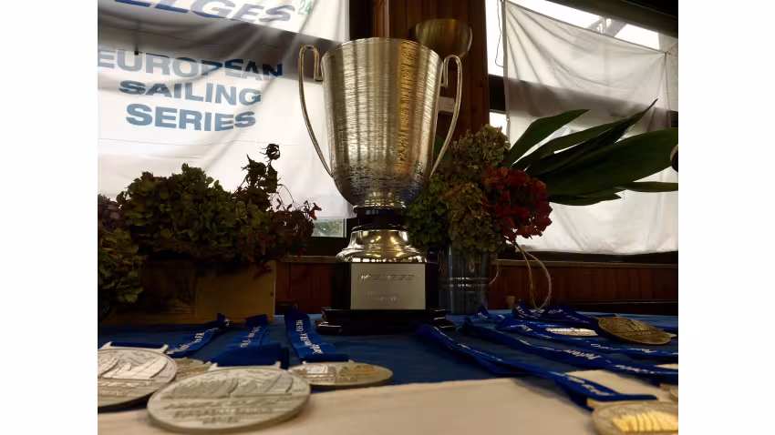 Melges 24 European Sailing Series Corinthian Trophy