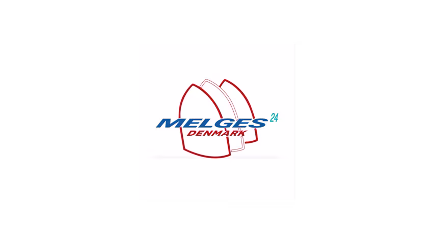 Danish Melges 24 Class logo