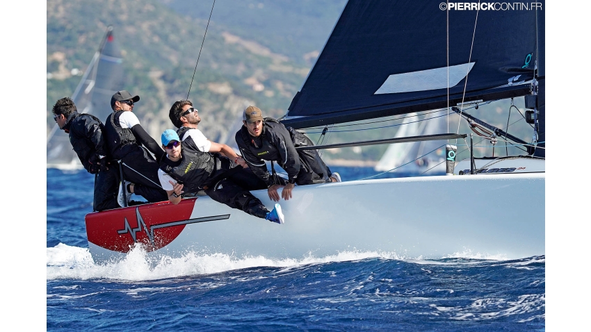 Taki 4 ITA778 - 2019 Melges 24 Corinthian World Champion