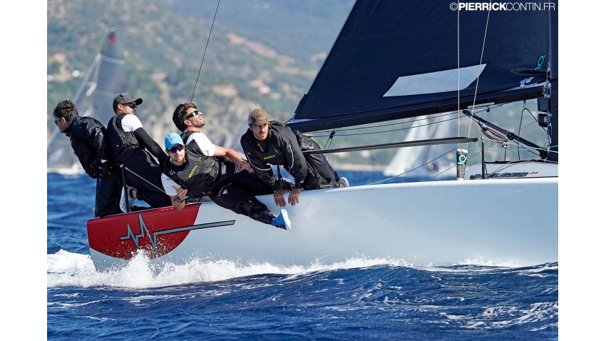 Taki 4 ITA778 - 2019 Melges 24 Corinthian World Champion