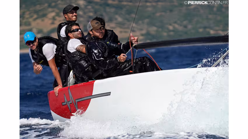Taki 4 ITA778 of Marco Zammarchi