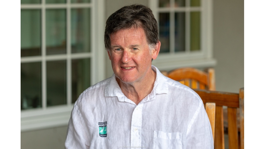 Randy Draftz, 2020 Melges 24 Worlds Regatta Chairman