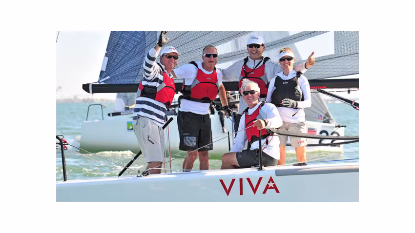 VIVA USA855 of Don Jesberg