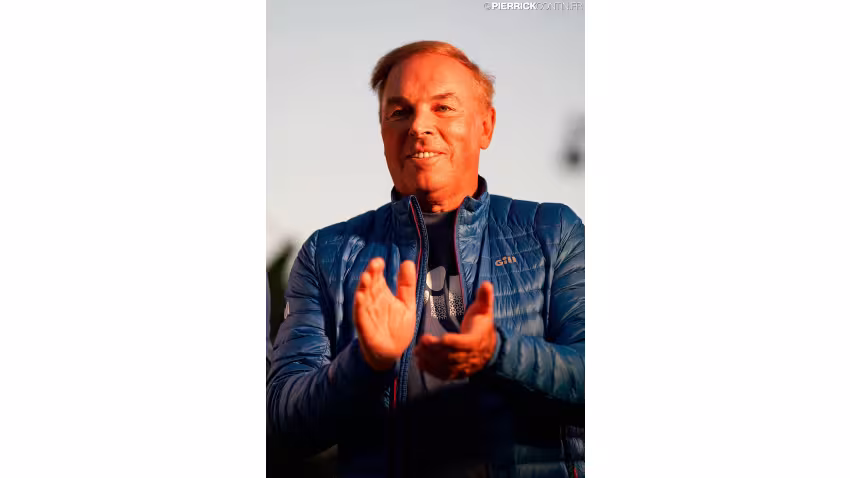 Miles Quinton - 2019 Melges 24 Worlds in Villasimius, Italy