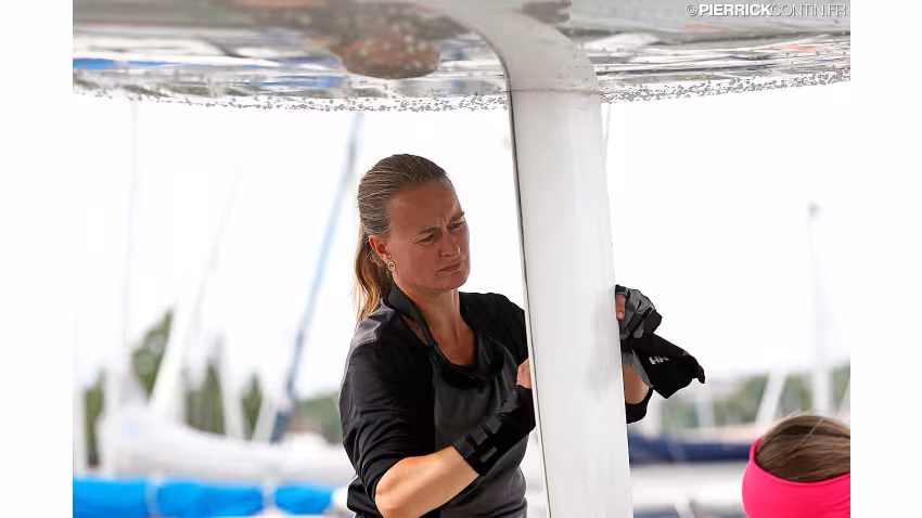Melges 24 Maintenance