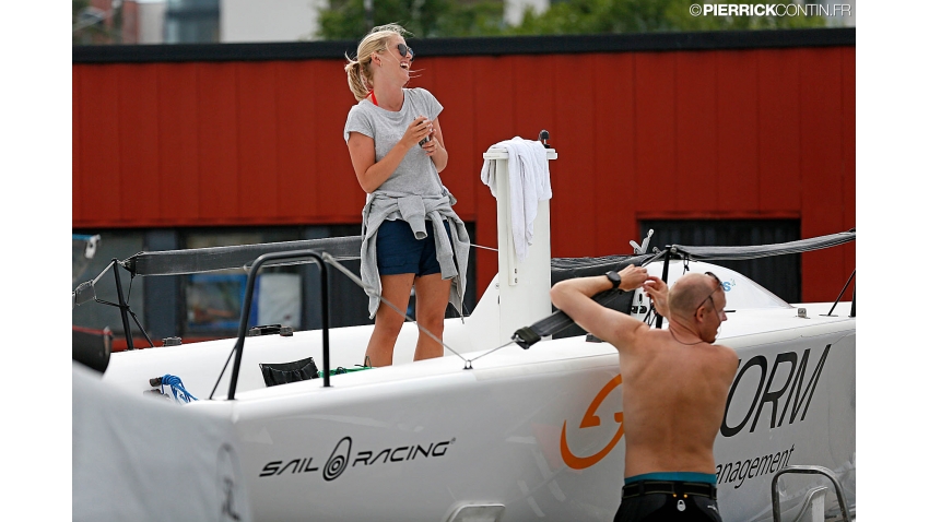 Set Up of Melges 24