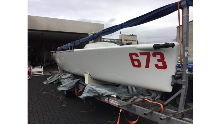 Set Up of Melges 24