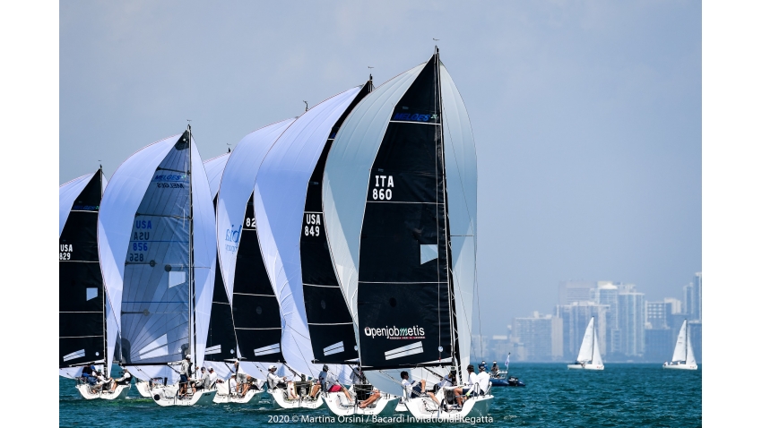 2020 Bacardi Cup Invitational Regatta