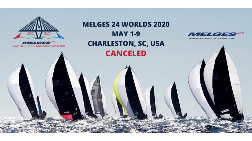 CANCELLATION of the 2020 Melges 24 World Championship