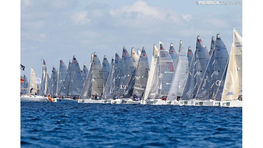 2015 Melges 24 World Championship - Middelfart, Denmark