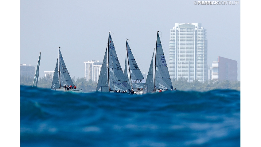 2016 Melges 24 World Championship - Miami, FL, USA