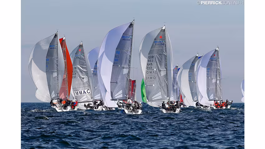 2017 Melges 24 World Championship - Helsinki, Finland