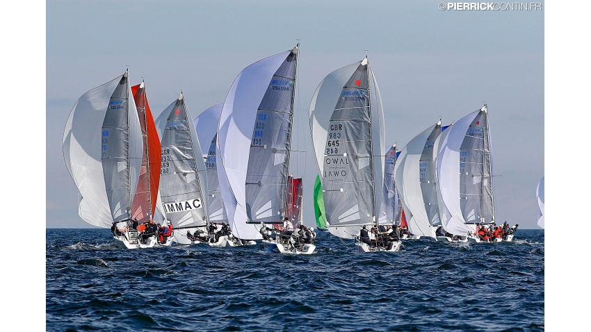 2017 Melges 24 World Championship - Helsinki, Finland