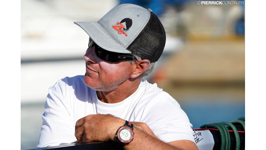 Scott Nixon - 2019 Melges 24 Worlds in Villasimius, Sardinia, Italy