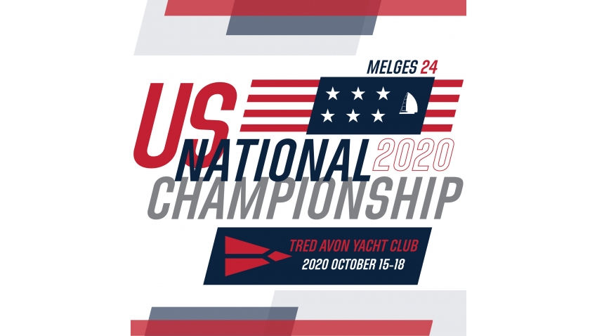 2020 Melges 24 U.S. Nationals - banner