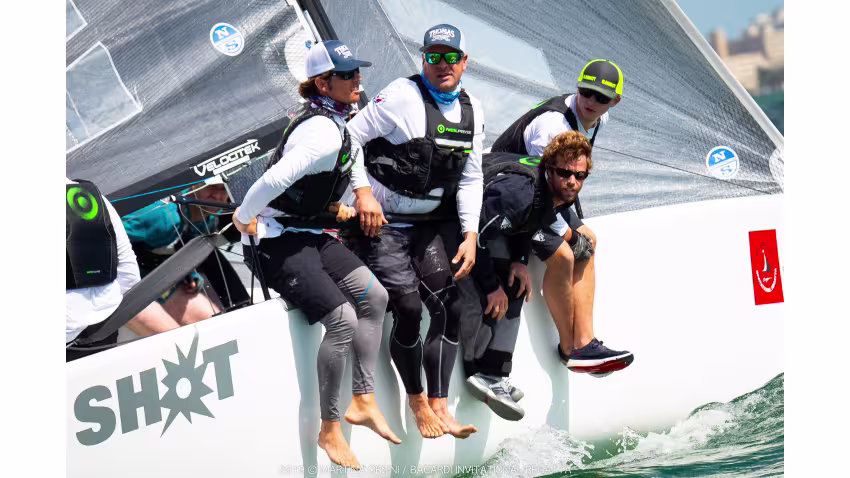 2019 Bacardi Winter Series in Miami