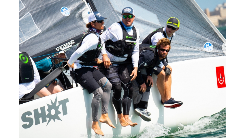 2019 Bacardi Winter Series in Miami