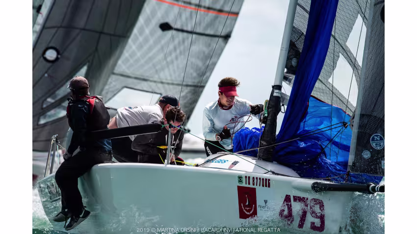 2019 Bacardi Winter Series in Miami
