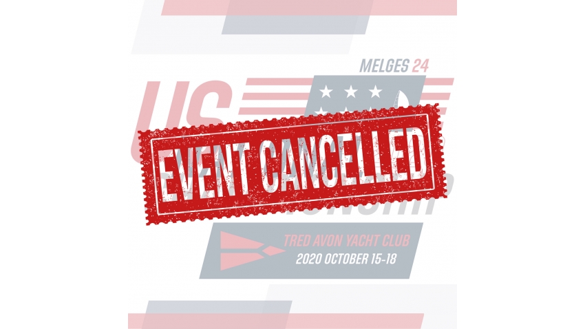 2020 Melges 24 US Nationals Cancelled