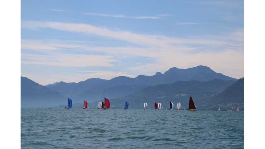 2020 - Attersee, AUT - Melges 24 European Sailing Series Event #2