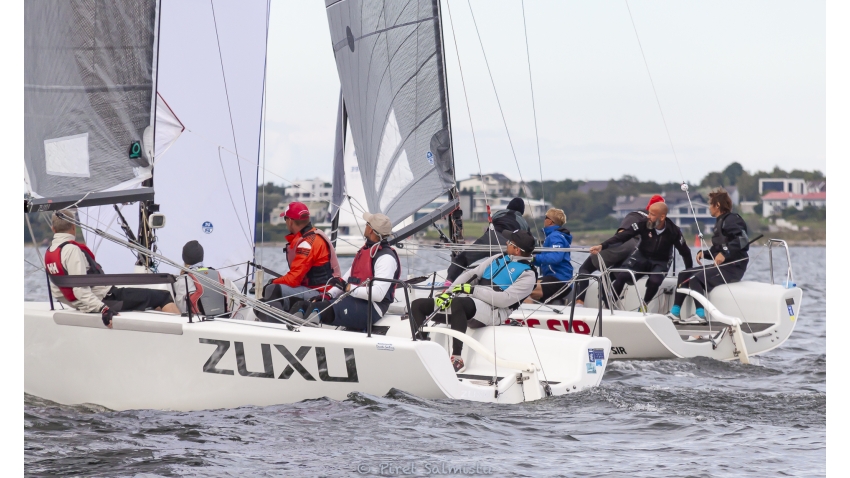 2020 Melges 24 Estonian Championship August 28-30 