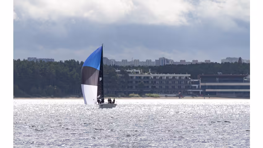 Lenny EST790 - 2020 Melges 24 Estonian Championship August 28-30