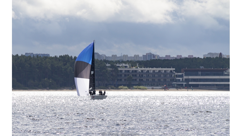 Lenny EST790 - 2020 Melges 24 Estonian Championship August 28-30