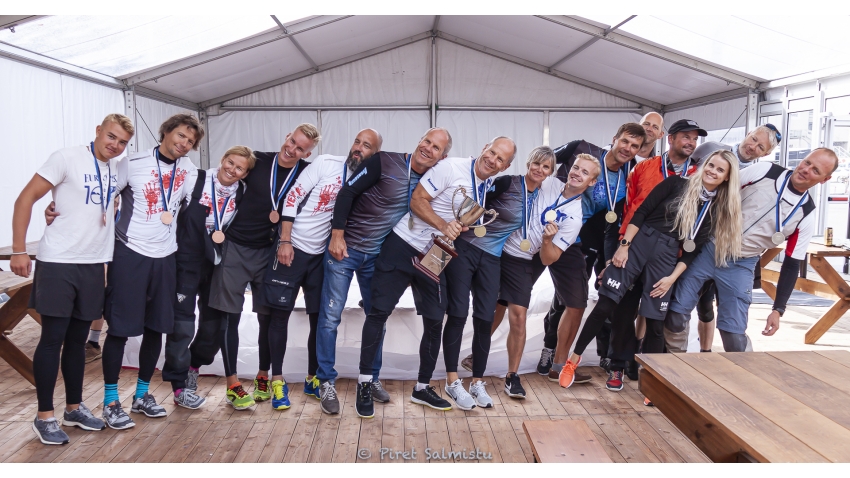 2020 Melges 24 Estonian Championship