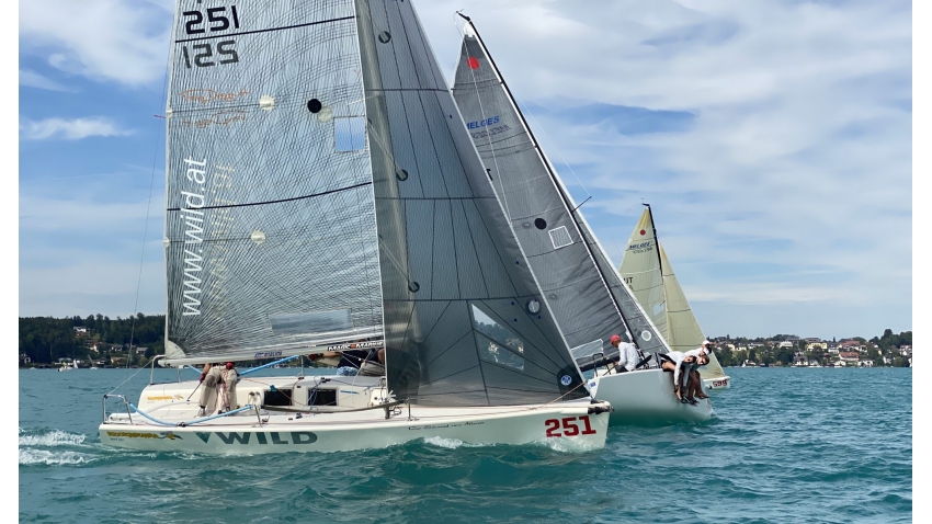 Melges 24 Austrian Open Championship 2020