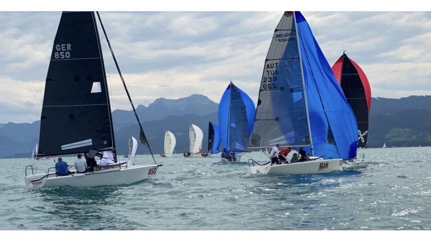 Melges 24 Austrian Open Championship 2020