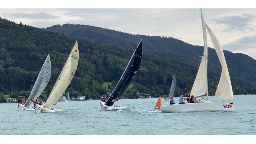 Melges 24 Austrian Open Championship 2020