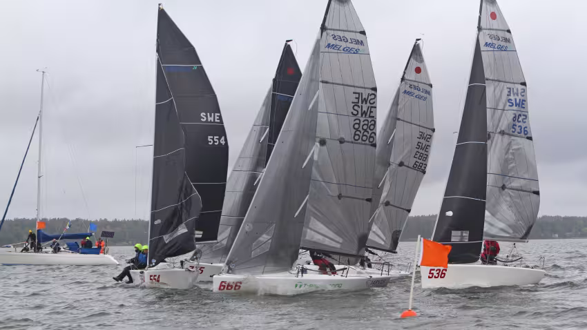 2020 SWE Melges 24 Nationals