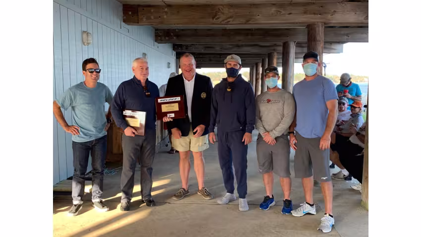 Blind Squirrel of John Brown with  Mike Buckley, George Peet, Charlie Smythe and Jeff Bonanni - 2020 Atlantic Coast and Gulf Coast Championship
