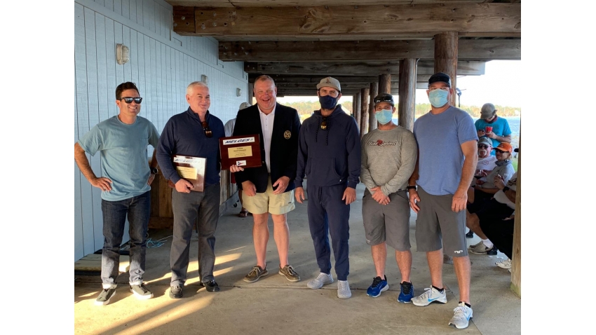 Blind Squirrel of John Brown with  Mike Buckley, George Peet, Charlie Smythe and Jeff Bonanni - 2020 Atlantic Coast and Gulf Coast Championship