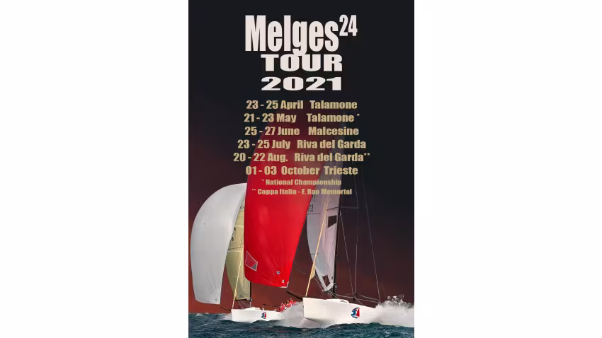 ITA - Melges 24 Tour 2021 