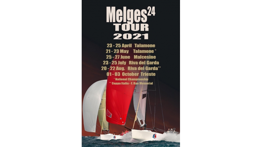 ITA - Melges 24 Tour 2021 
