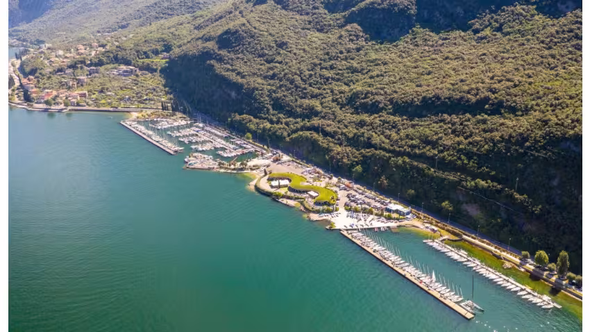 Fraglia Vela Malcesine