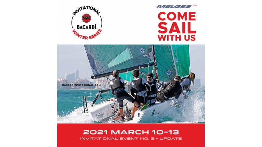 2021 Bacardi Invitational Regatta