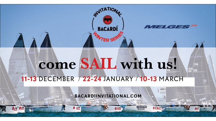 Bacardi Invitational Regatta & Winter Series 2021-2021